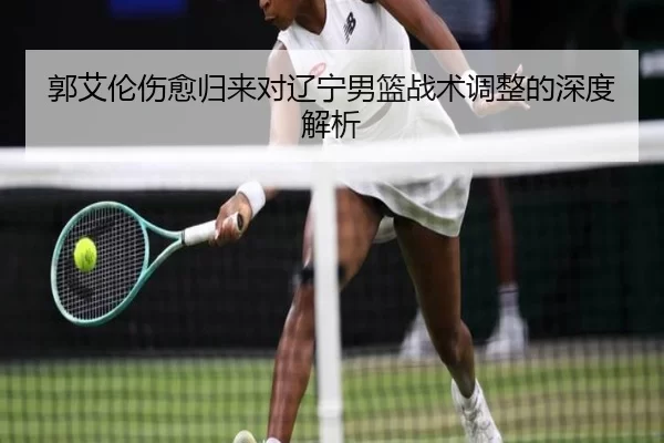 郭艾伦伤愈归来对辽宁男篮战术调整的深度解析